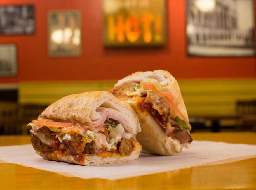 Potbelly Sandwiches